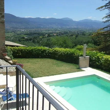 Apartmán La Noce Montefalco