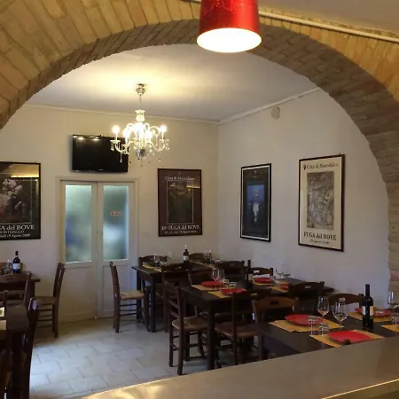 La Noce Montefalco