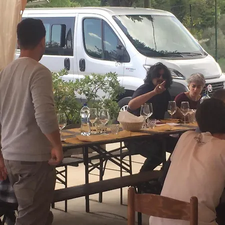 Apartmán La Noce Montefalco