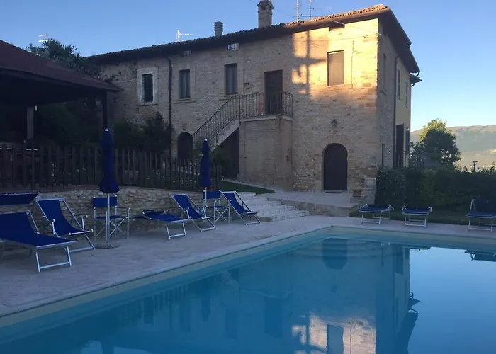 Apartament La Noce Montefalco