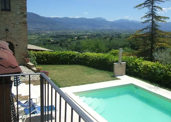 Apartament La Noce Montefalco
